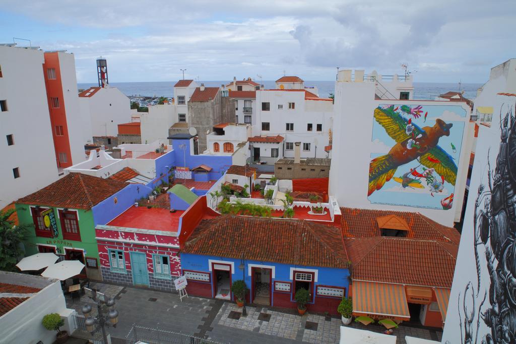 Pension Rosa Mari Puerto de la Cruz  Zewnętrze zdjęcie