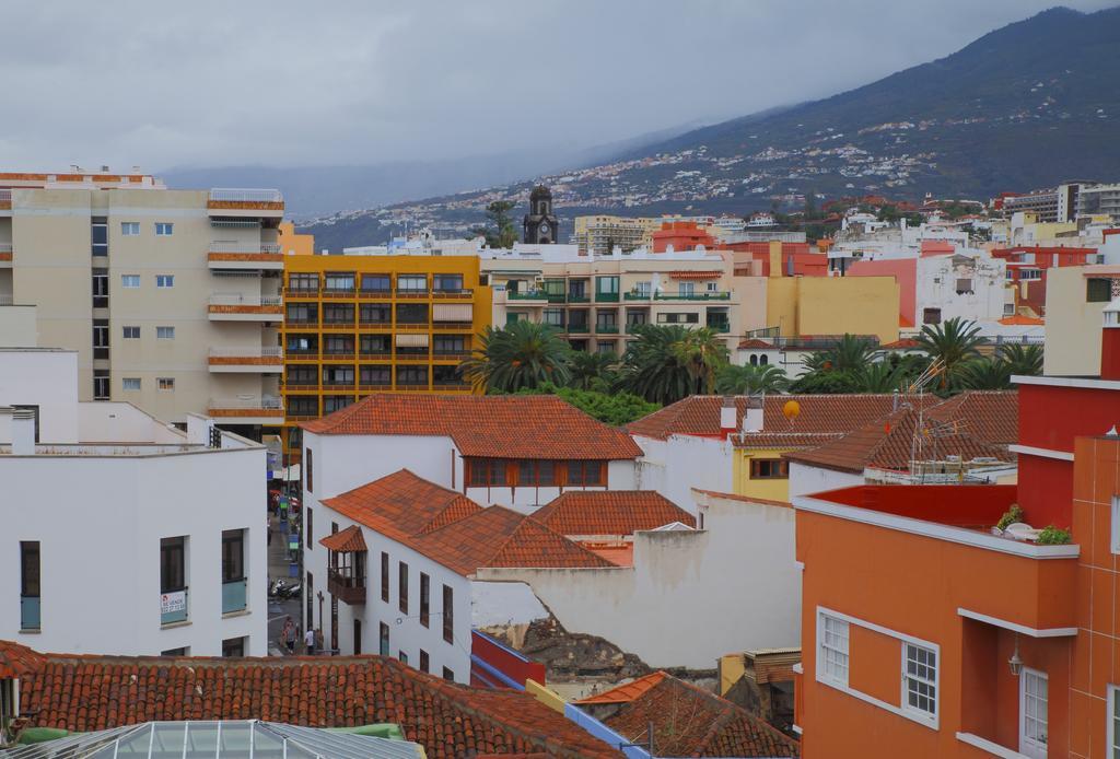 Pension Rosa Mari Puerto de la Cruz  Zewnętrze zdjęcie