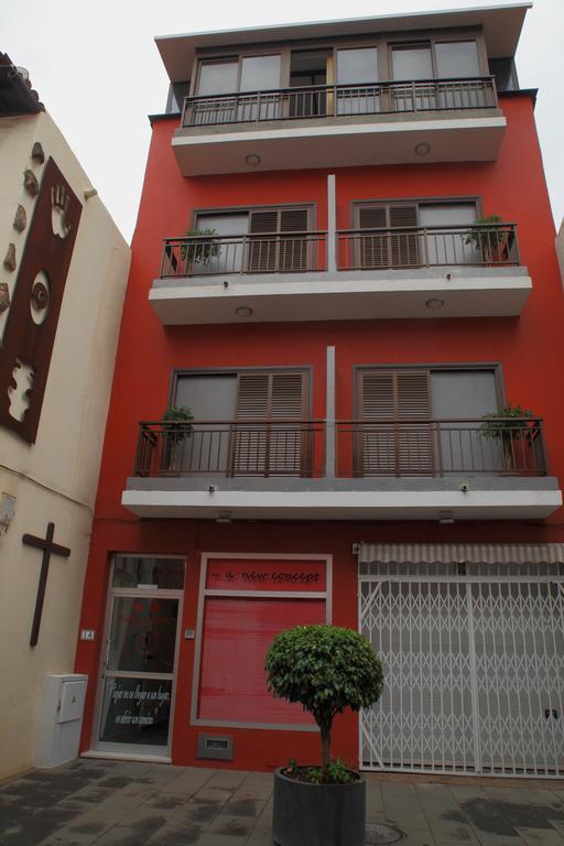 Pension Rosa Mari Puerto de la Cruz  Zewnętrze zdjęcie
